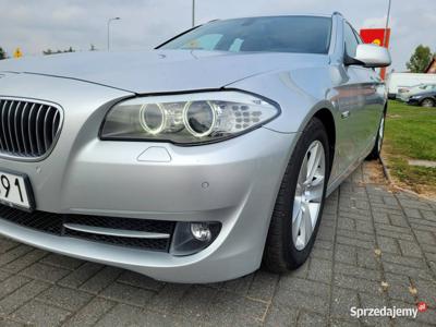 BMW 520 BMW 520 F11, 2012 184 KM 163 tyś Przebieg ORYGINALN…