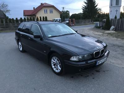 BMW 530d e39 touring