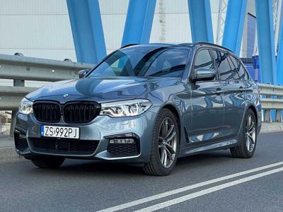 BMW 530xDrive MSport- zamiana na samochód lub nieruchomość z dopłatą,