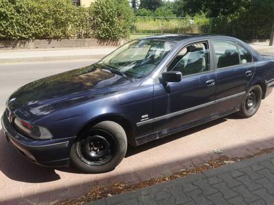 BMW e39 530d 99r