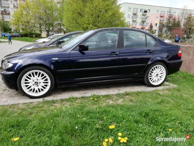 BMW E46 2002r.