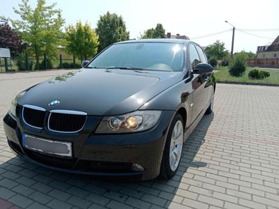 Bmw E90 2.0 benzyna 2007r