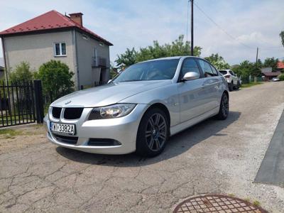 BMW e90 318i 2.0 benzyna