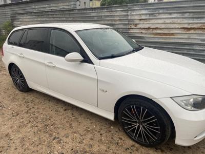 BMW e91 2.0 benzyna m46