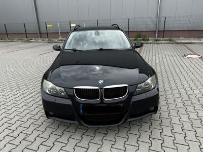 BMW E91 2.0D 163KM Navi Xenon Mpak