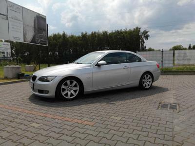 BMW e93 cabrio .