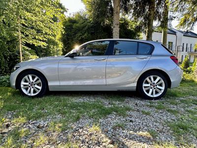 BMW f20 1 116D Sprzedam lub Zamienię