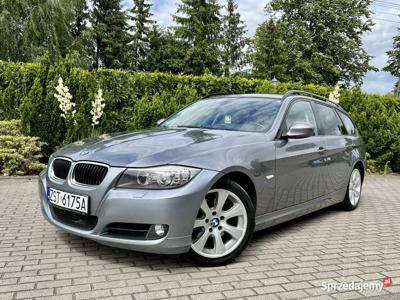 BMW Seria 3 318d 143KM Automat Skóry Xenon ZAREJESTROWANY