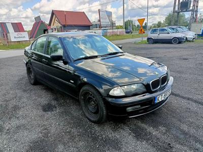 BMW Seria 3 E46 Sedan 2.0 320i 150KM 1999