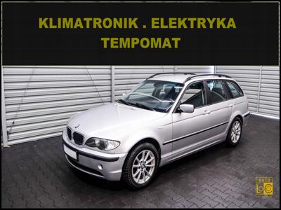 BMW Seria 3 E46 Touring 318 Ci 143KM 2002