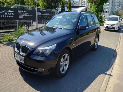 BMW Seria 5 E60 Touring 525 d 197KM 2008