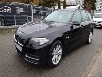 BMW Seria 5 F10-F11 Touring 520i 184KM 2013