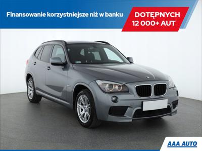 BMW X1 E84 Crossover xDrive18d 143KM 2011