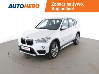 BMW X1 F48 Crossover sDrive18d 150KM 2016