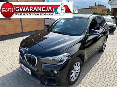 BMW X1 F48 Crossover sDrive18d 150KM 2018