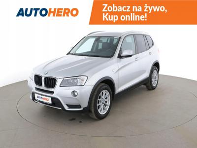 BMW X3 F25 SUV 2.0 20d 184KM 2012