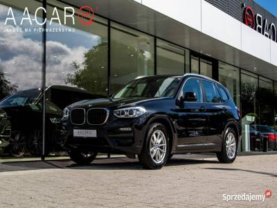 BMW X3 xDrive, Advantage, LED, 1-wł, FV-23%, gwarancja, DOS…