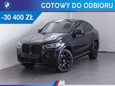 BMW X4 G02 SUV Facelifting 2.0 20I 184KM 2023