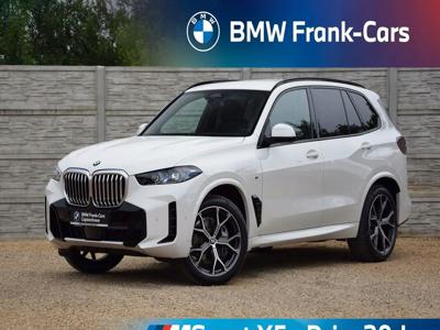 BMW X5 G05 SUV 3.0 30d 286KM 2023