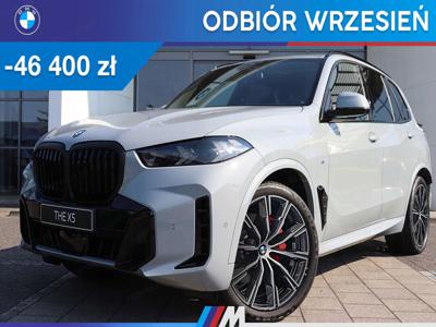 BMW X5 G05 SUV 3.0 30d 286KM 2023