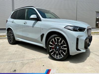 BMW X5 G05 SUV 3.0 40d 340KM 2023