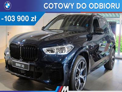 BMW X5 G05 SUV 3.0 40d 340KM 2023