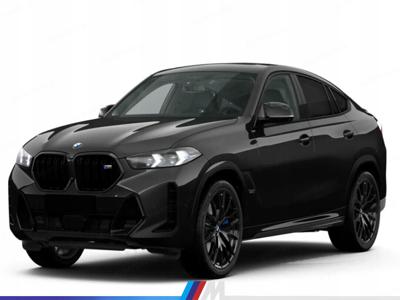 BMW X6 G06 M SUV 4.4 M50i 530KM 2023