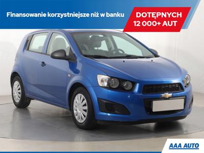 Chevrolet Aveo T300 Hatchback 5d 1.2 70KM 2012