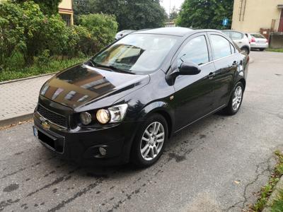 Chevrolet Aveo T300 Sedan 1.3D 95KM 2012