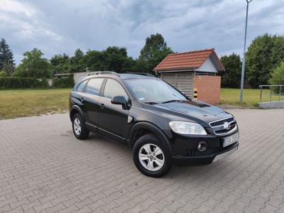 *** Chevrolet Captiva 2.4 ***