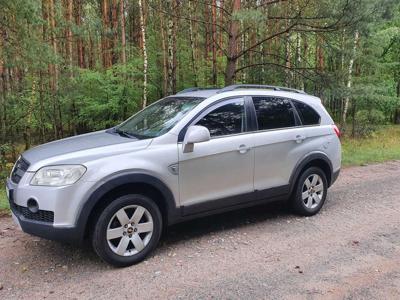 Chevrolet Captiva Antara Suv 4x4 Piękny 7 Osobowe