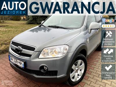 Chevrolet Captiva I