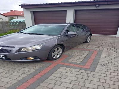 Chevrolet cruze benzyna