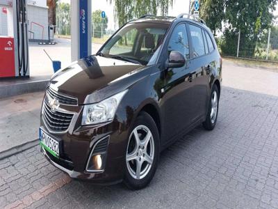 Chevrolet Cruze Kombi 1.4T DOHC 140KM 2012