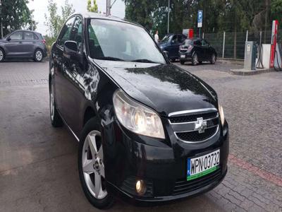 Chevrolet Epica 2.0 24v 143KM 2007