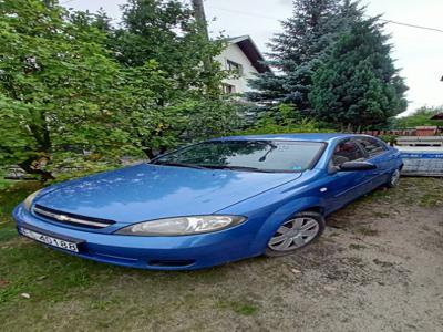 Chevrolet Lacetti 1.4 16V LPG 2007r.