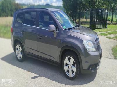 Chevrolet Orlando 1.8 LS+ 141 KM 2011r 7-osobowy