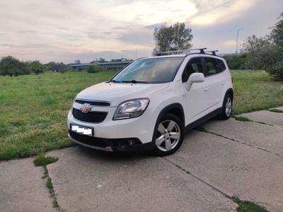 Chevrolet Orlando 1.8 LTZ