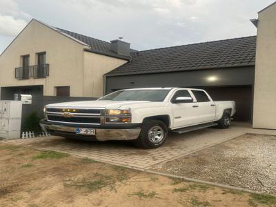 Chevrolet Silverado 5.3 V8 2014r