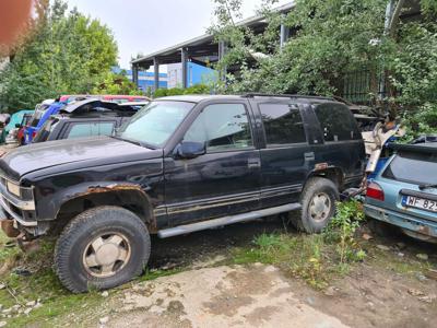 Chevrolet Tacho 5.7 v8