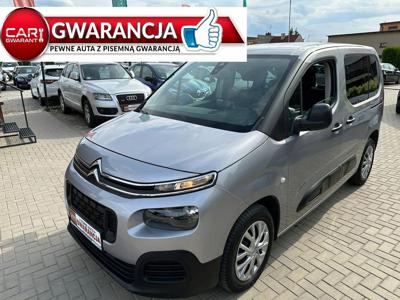 Citroen Berlingo III Osobowy M 1.5 BlueHDi 76KM 2019