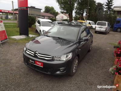 Citroen C-Elysée II (2012-)