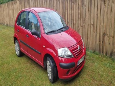 citroen c3 1,1 2003r