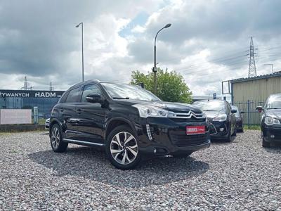 Citroen C3 Aircross 2012