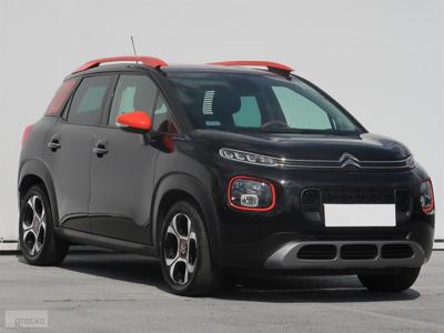 Citroen C3 Aircross , Salon Polska, Serwis ASO, Skóra, Navi, Klimatronic,