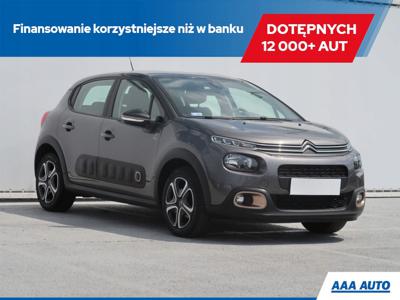 Citroen C3 III Hatchback 1.2 PureTech 110KM 2019