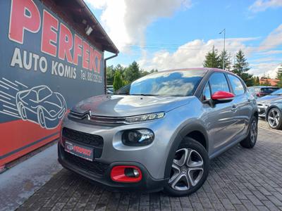 Citroen C3 III Hatchback 1.2 PureTech 110KM 2020