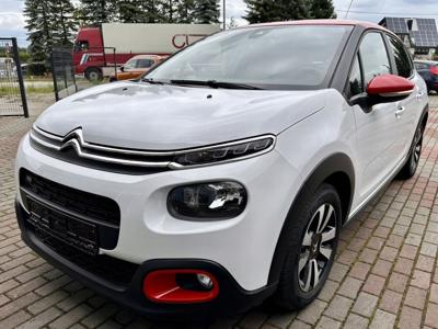 Citroen C3 III Hatchback 1.2 PureTech 82KM 2017