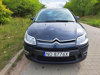 Citroen c4 1.6 2008r Lift