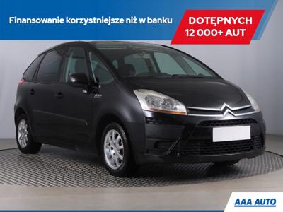 Citroen C4 Picasso I 1.6 VTi 120KM 2009